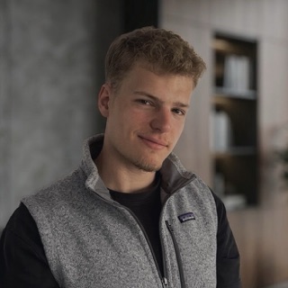 Maximilian Reiser, Gründer von Flow Solutions